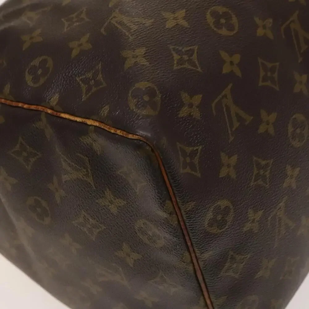 LOUIS VUITTON Monogram Keepall 50 Boston Bag M41426